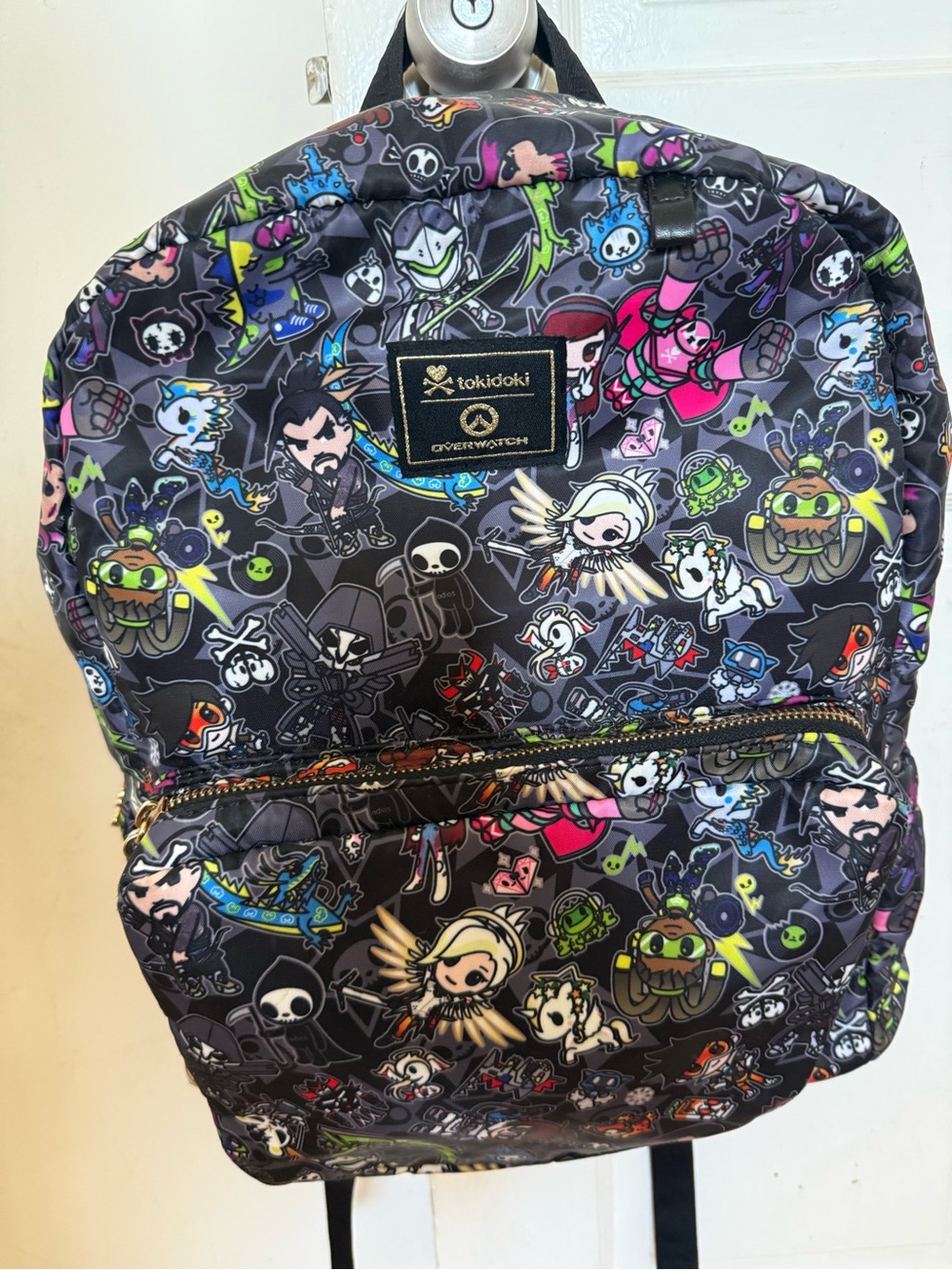 Tokodoki Overwatch Backpack
